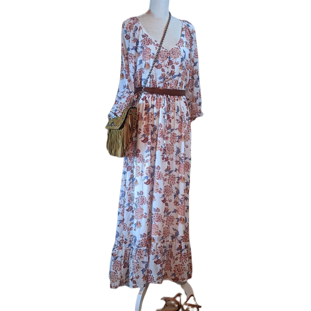 Maxi Dress SZ 1X